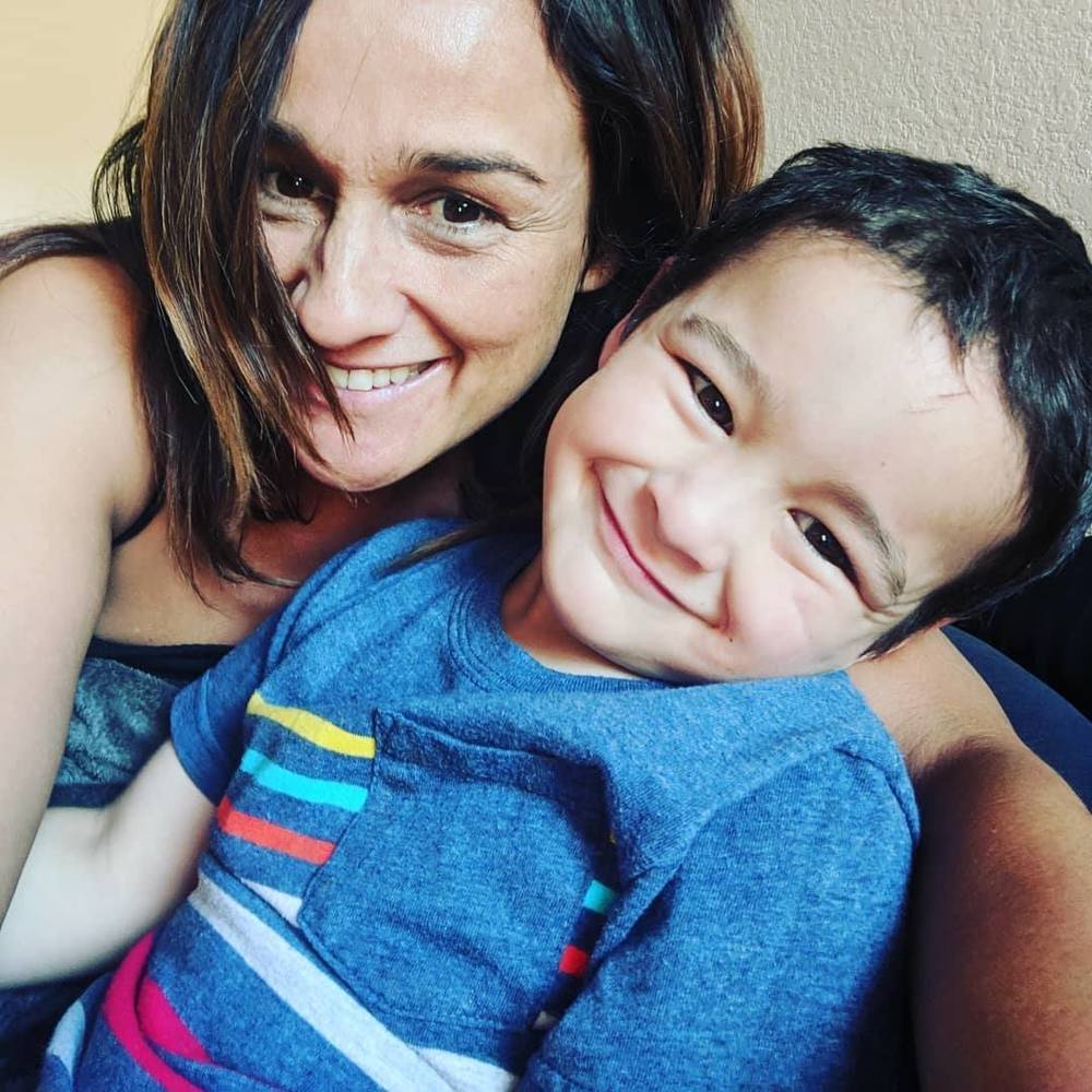 Meet your Posher, Angela